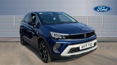 Vauxhall Crossland 1.2 Turbo [130] Elite Nav 5dr Petrol Hatchback